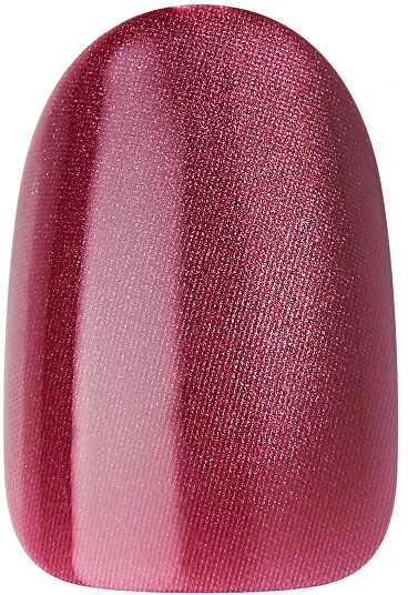 KISS Geliniai nagai Gel Fantasy Magnetic (Nuostabus komplektas) 28 vnt.