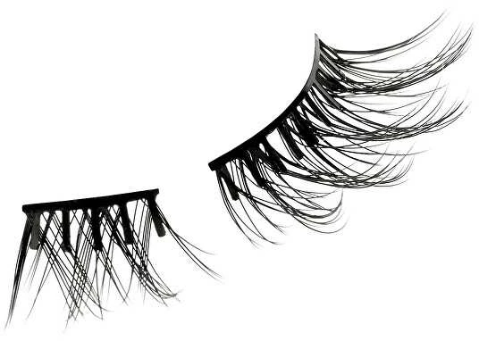 Kiss My Face KISS ImPRESS (Easy Tab) dirbtinės blakstienos