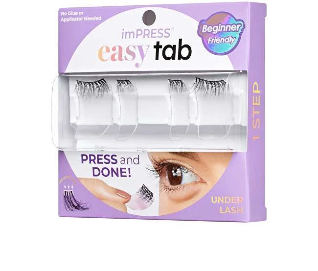 Kiss My Face KISS ImPRESS (Press on Falsies) 02 dirbtinės blakstienos