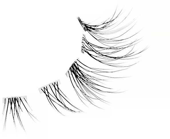 KISS „Lash Atelier Design 01“ dirbtinių blakstienų rinkinys