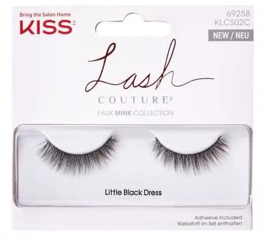 KISS LASH COUTURE dirbtinės blakstienos