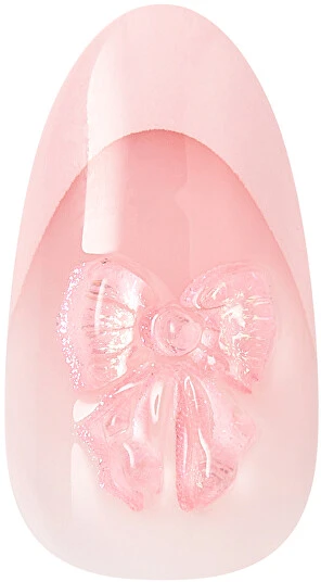 KISS Lipni nagai imPRESS Nails - Glow Muse 30 vnt.