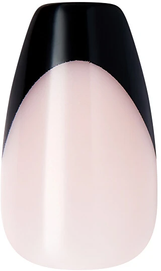 Kiss My Face KISS Lipnūs nagai imPRESS Nails - Prie upės 30 vnt.