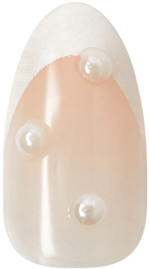 KISS Lipnūs nagai imPRESS Nails - Šaltkrėtis 30 vnt.