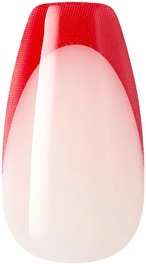 Kiss My Face KISS Lipnūs nagai imPRESS Nails - Laimingas pasaulis 30 vnt.