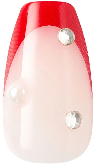 Kiss My Face KISS Lipnūs nagai imPRESS Nails - Laimingas pasaulis 30 vnt.