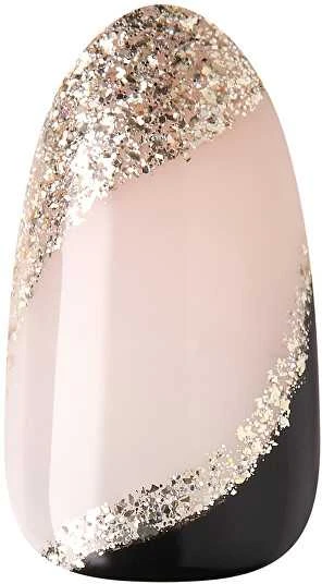 KISS Lipnūs nagai imPRESS Nails (Illusion) 30 vnt.