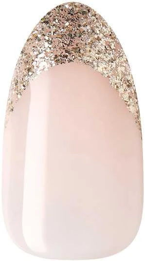 KISS Lipnūs nagai imPRESS Nails (Illusion) 30 vnt.