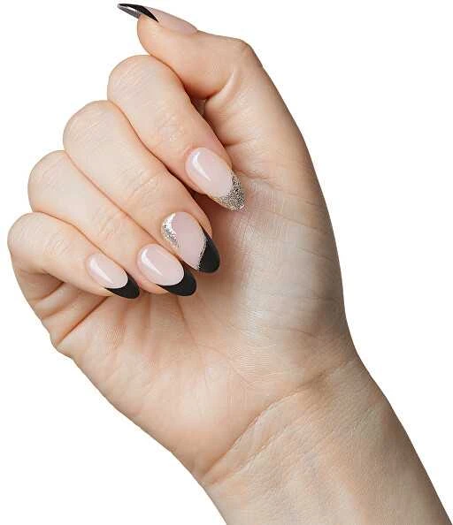 KISS Lipnūs nagai imPRESS Nails (Illusion) 30 vnt.