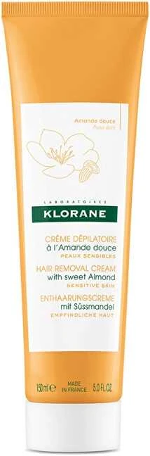 Klorane Rapid Action Depilatory Kreminis, 150 ml