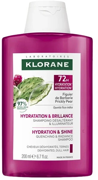 Klorane Barbaria Fig Šampūnas, 400 ml