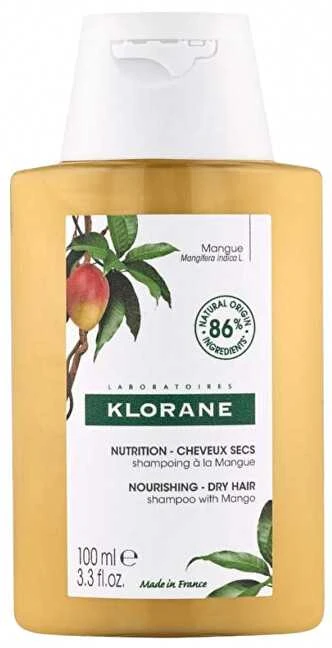 Klorane Mango šampūnas 400ml