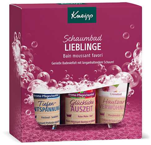 Kneipp Schaumbad Lieblinge Vonios putos