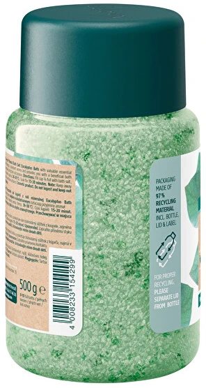 Kneipp Cold Season Bath Salt unisex, 500g