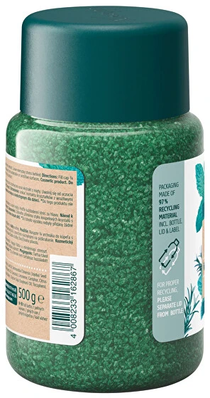 Kneipp Goodbye Stress Bath Salt unisex, 500g
