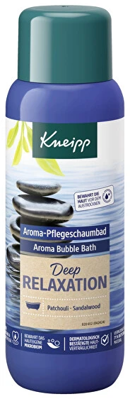 Kneipp Deep Relaxation Vonios putos Vonios putos