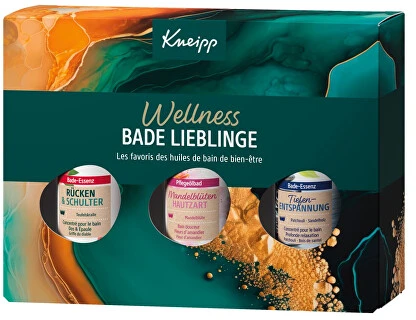 „Kneipp Bath Oil“ sveikatingumo vonios aliejus