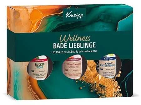 „Kneipp Bath Oil“ sveikatingumo vonios aliejus