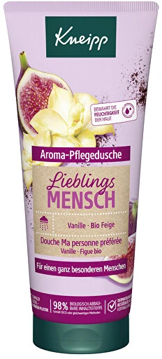 Kneipp Dušo želė Favourite Person Aroma Dušo želė 200 ml