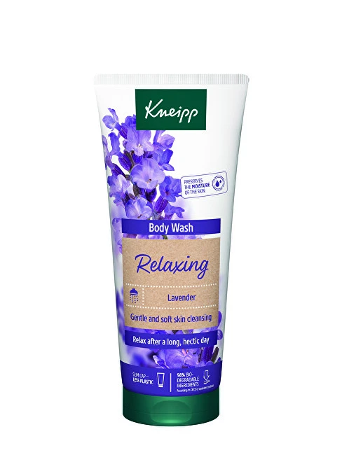 Kneipp Relaxing Dušo želė, 200 ml