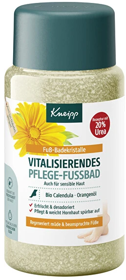 Kneipp Pečující sůl na chodidla 600.0g