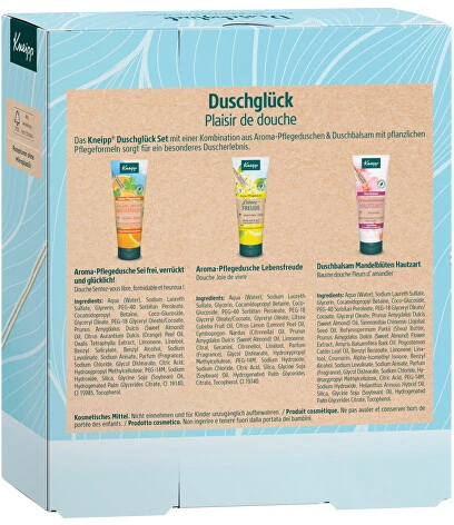 Kneipp Enjoy Life Dušo želė, 75 ml