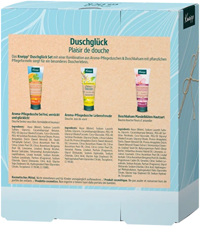 Kneipp Enjoy Life Dušo želė, 75 ml