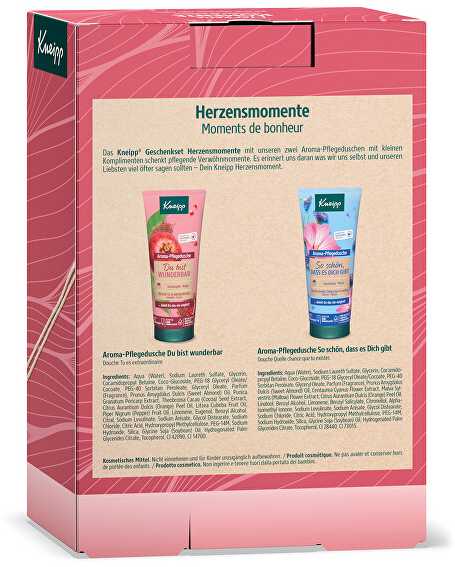 Kneipp Heartfelt Moments Dušo želė
