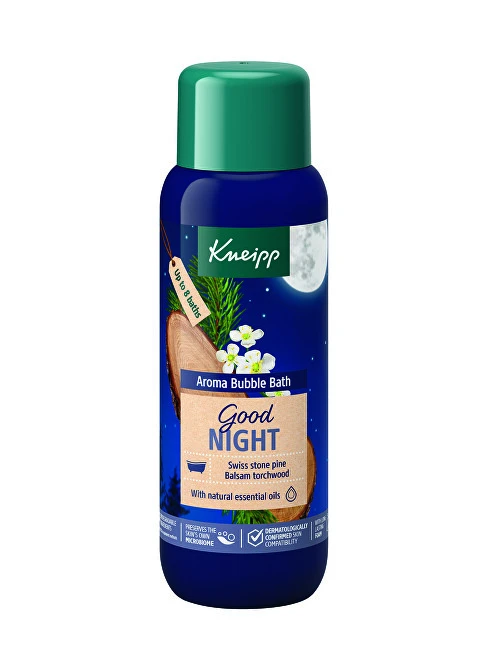 Kneipp putos voniai 400ml labos nakties