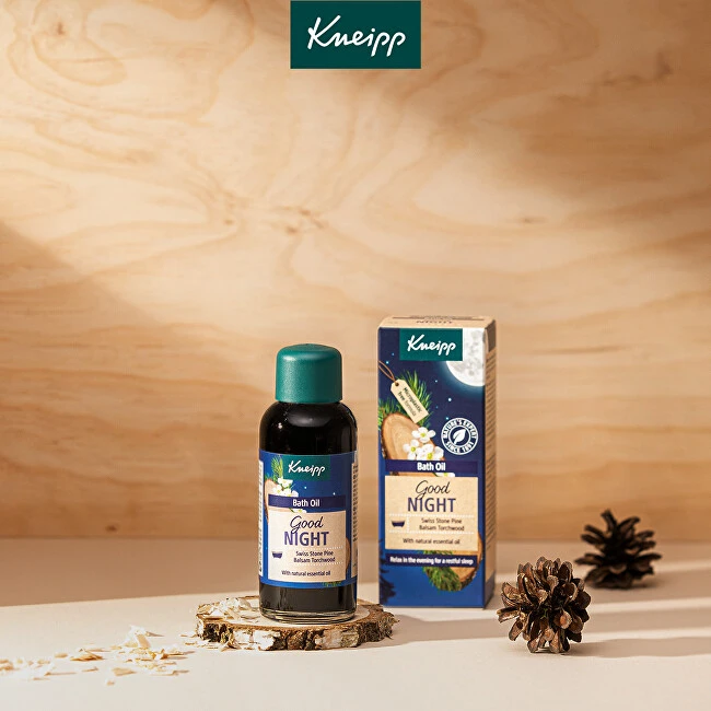 Kneipp Good Night vonios aliejus, 100 ml
