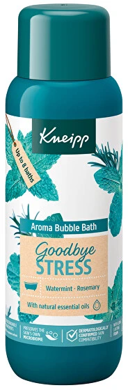 Kneipp vonios putos su stresu, 400 ml