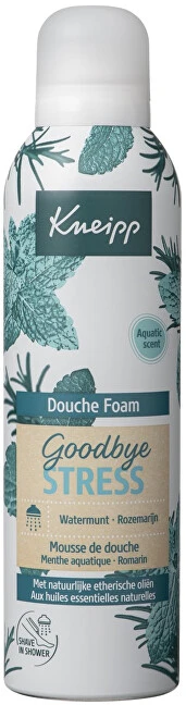 Kneipp Goodbye Stress dušo putos 200 ml