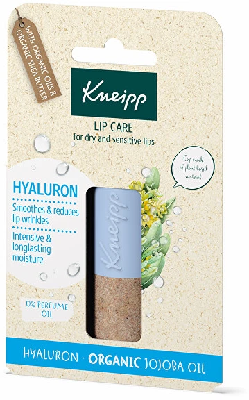 Kneipp Hyaluron Lūpų balzamas 4.7 g