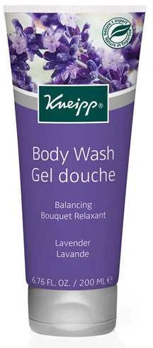 Kneipp Relaxing Dušo želė, 200 ml