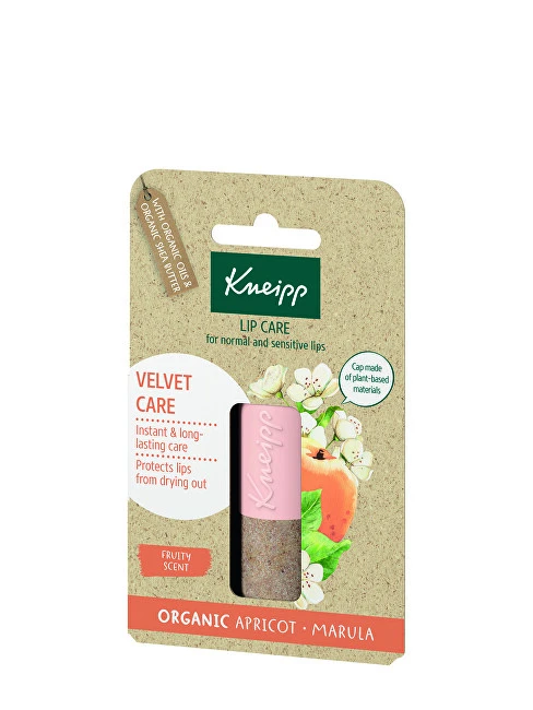 Kneipp Lip Care Apricot & Marula