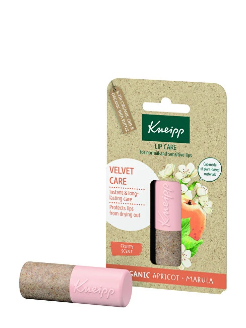 Kneipp Lip Care Apricot & Marula