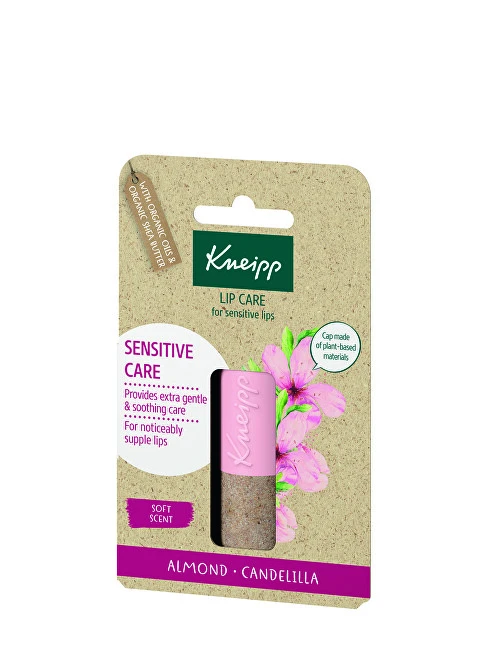 "Kneipp Sensitive Care" lūpų balzamas 1vnt