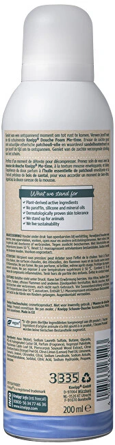 Kneipp Dušo putos „Me Time“ 200 ml