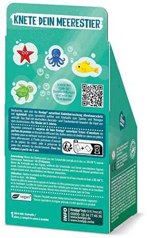 Kneipp Kids Paslaptingas lobis Fizzy Bath Bath Bath Bath Fizzer