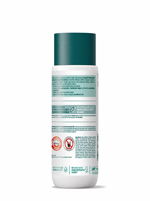 Kneipp Naturkind Sneezing Vonios putos 200 ml