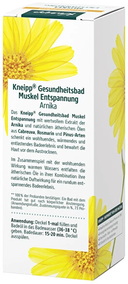 Kneipp sąnarių ir raumenų