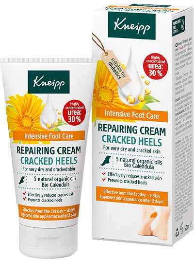 Kneipp Foot Care Repairing Kreminis For suskilinėjusius kulnus Pėdų kreminis
