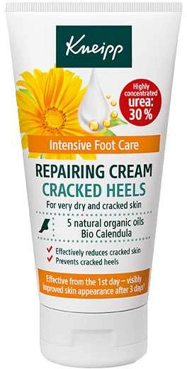 Kneipp Foot Care Repairing Kreminis For suskilinėjusius kulnus Pėdų kreminis