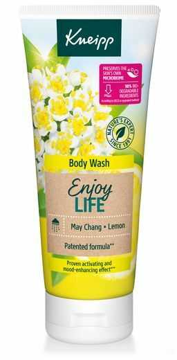Kneipp Enjoy Life Dušo želė moterims, 200 ml