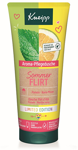 Kneipp Summer Flirt Kūno prausiklis Dušo želė