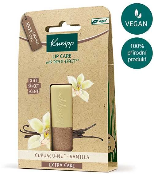 "Kneipp Extra Care" lūpų balzamas 4,7g
