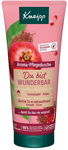 Kneipp You Are Wonderful Kūno prausiklis Dušo želė