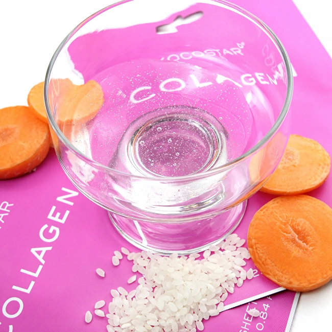 Kocostar Anti-aging face mask Collagen Sheet Mask 25 ml