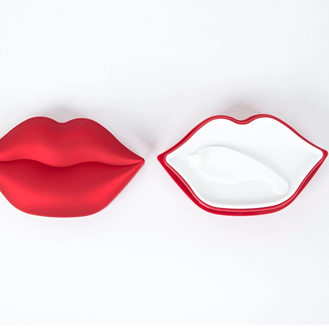 Kocostar Hydrogel lip mask Rose Lip Mask 20 pcs