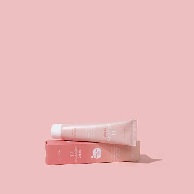 Kocostar Peel-off face mask T1 Collagen Kreminis 55 g